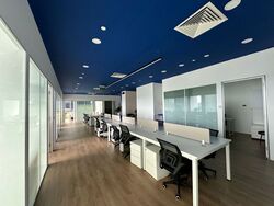 Woods Square (D25), Office #434261381